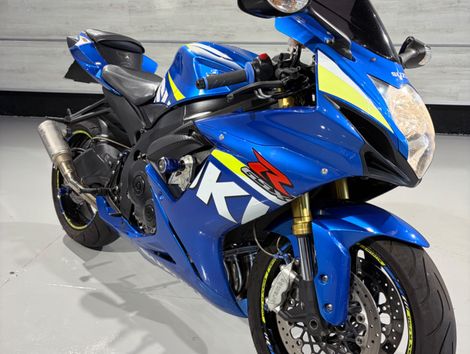 SUZUKI GSX-R 750 W SRAD