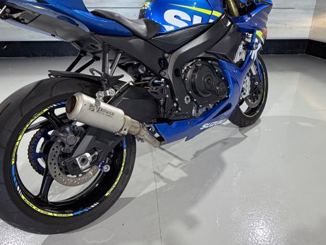 SUZUKI GSX-R 750 W SRAD