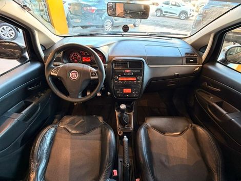 Fiat Punto T-JET 1.4 16V Turbo 5p