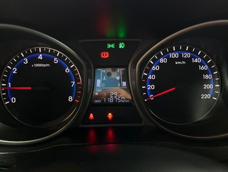 Hyundai HB20 Premium 1.6 Flex 16V Mec.