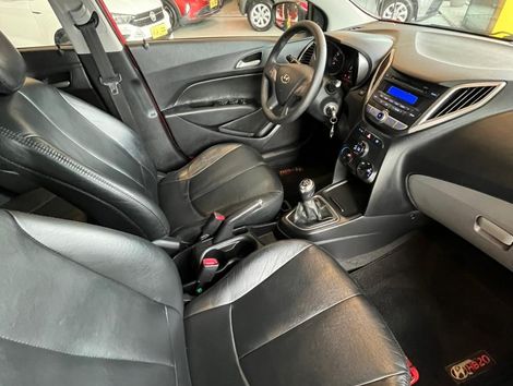 Hyundai HB20 Premium 1.6 Flex 16V Mec.