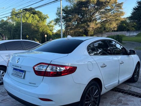 Renault FLUENCE Sed. Dynamique 2.0 16V FLEX Mec.