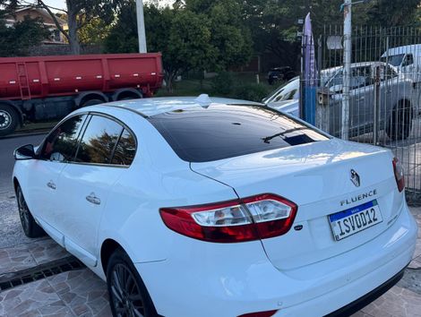 Renault FLUENCE Sed. Dynamique 2.0 16V FLEX Mec.