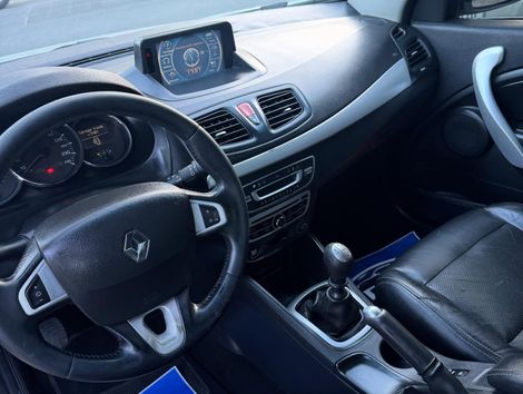 Renault FLUENCE Sed. Dynamique 2.0 16V FLEX Mec.