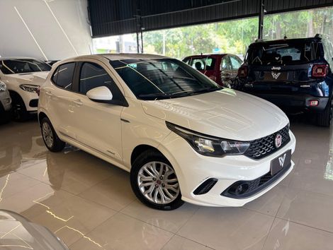 Fiat ARGO PRECISION 1.8 16V Flex Aut.