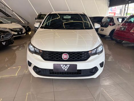 Fiat ARGO PRECISION 1.8 16V Flex Aut.