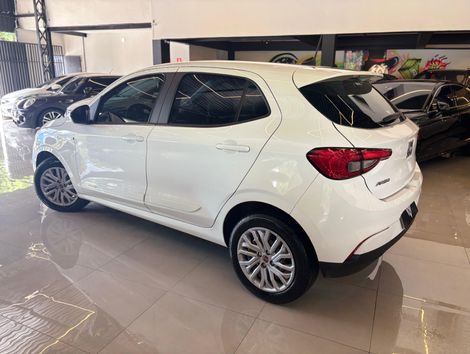 Fiat ARGO PRECISION 1.8 16V Flex Aut.