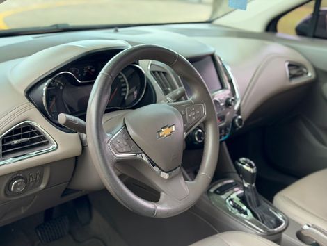 Chevrolet CRUZE LTZ 1.4 16V Turbo Flex 4p Aut.