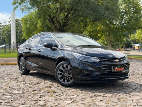 Chevrolet CRUZE LTZ 1.4 16V Turbo Flex 4p Aut.