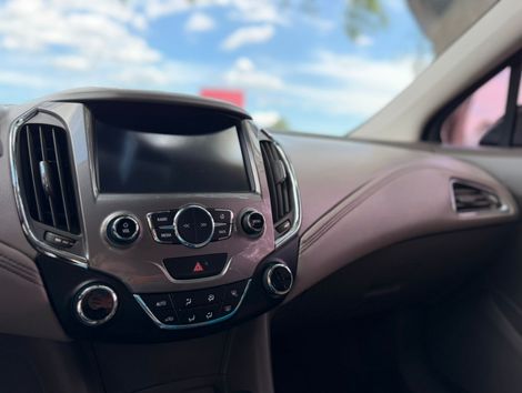 Chevrolet CRUZE LTZ 1.4 16V Turbo Flex 4p Aut.