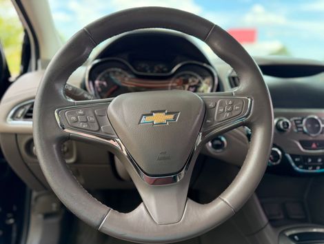 Chevrolet CRUZE LTZ 1.4 16V Turbo Flex 4p Aut.