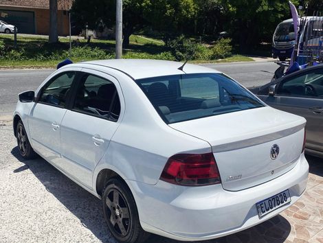 VolksWagen VOYAGE 1.0/1.0 City Mi Total Flex 8V 4p