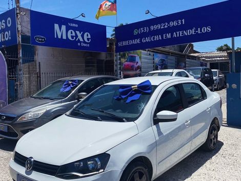 VolksWagen VOYAGE 1.0/1.0 City Mi Total Flex 8V 4p