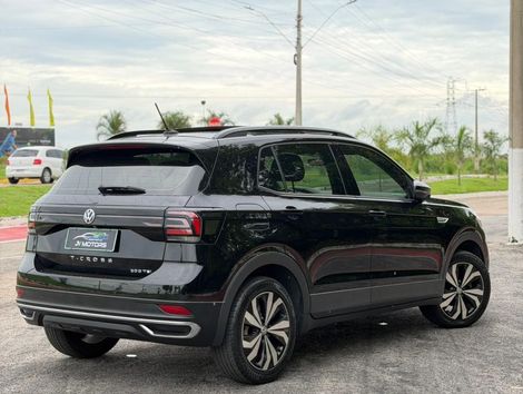 VolksWagen T-Cross 200 TSI 1.0  Flex 12V 5p Aut.