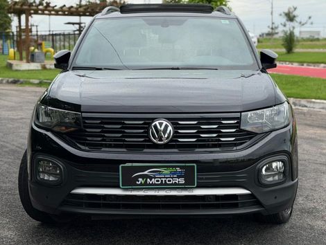 VolksWagen T-Cross 200 TSI 1.0  Flex 12V 5p Aut.
