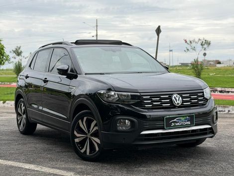 VolksWagen T-Cross 200 TSI 1.0  Flex 12V 5p Aut.