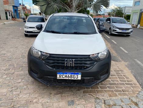 Fiat Strada Endurance 1.4 Flex 8V CS Plus