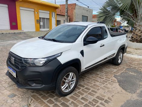 Fiat Strada Endurance 1.4 Flex 8V CS Plus