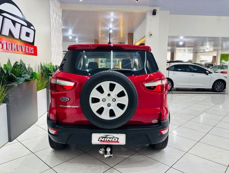 Ford EcoSport SE 1.5 12V Flex 5p Aut.