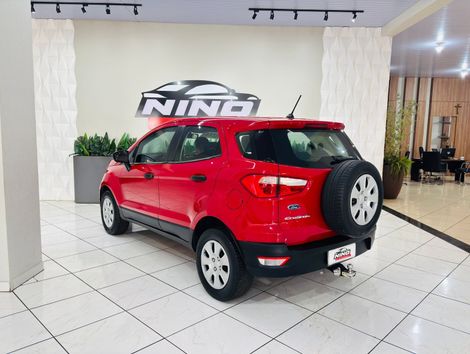 Ford EcoSport SE 1.5 12V Flex 5p Aut.