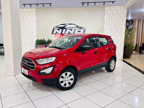 Ford EcoSport SE 1.5 12V Flex 5p Aut.