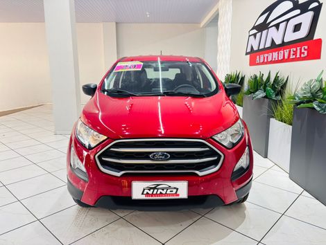 Ford EcoSport SE 1.5 12V Flex 5p Aut.