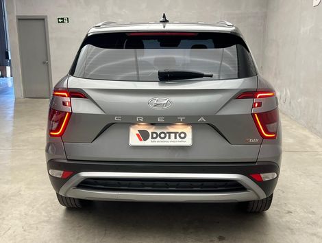 Hyundai Creta Limited 1.0 TB 12V Flex Aut.