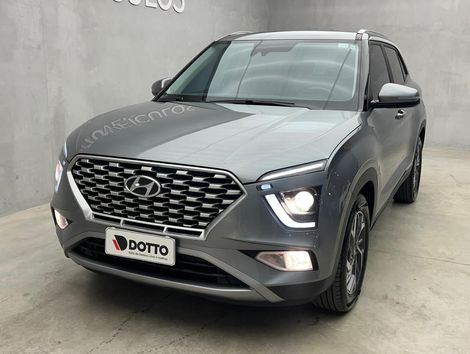 Hyundai Creta Limited 1.0 TB 12V Flex Aut.