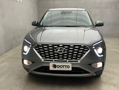 Hyundai Creta Limited 1.0 TB 12V Flex Aut.