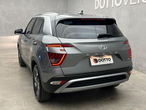 Hyundai Creta Limited 1.0 TB 12V Flex Aut.
