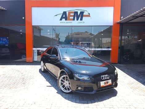Audi A4 2.0 16V TFSI 183/180cv Multitronic