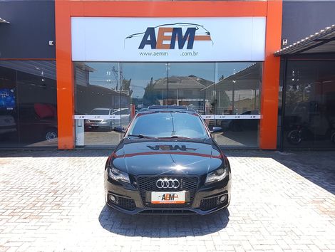 Audi A4 2.0 16V TFSI 183/180cv Multitronic