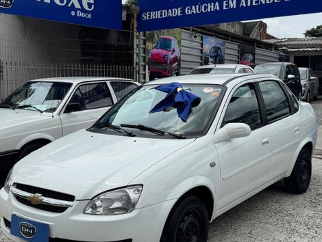 Chevrolet Classic Life/LS 1.0 VHC FlexP. 4p