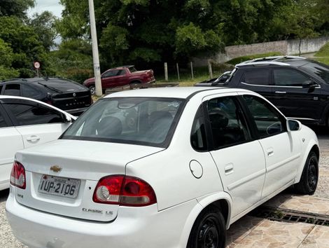 Chevrolet Classic Life/LS 1.0 VHC FlexP. 4p