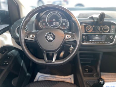 VolksWagen up! Connect 1.0 TSI Total Flex 12V 5p