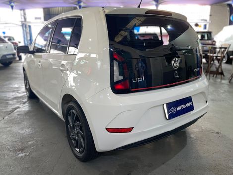 VolksWagen up! Connect 1.0 TSI Total Flex 12V 5p