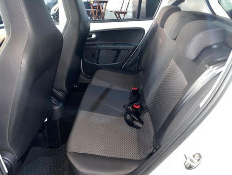 VolksWagen up! Connect 1.0 TSI Total Flex 12V 5p