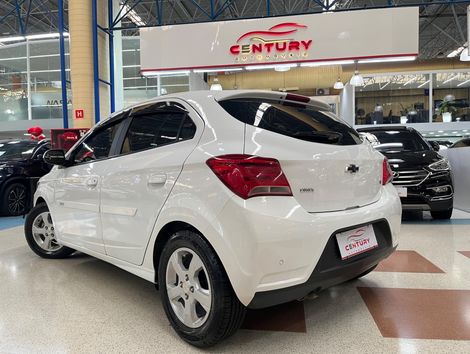 Chevrolet ONIX HATCH LT 1.4 8V FlexPower 5p Aut.