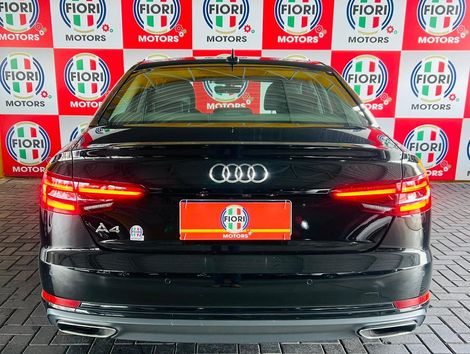 Audi A4 Prestige Plus 2.0 TFSI 190cv S tronic