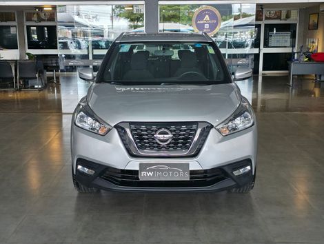 Nissan KICKS SV 1.6 16V FlexStar 5p Aut.