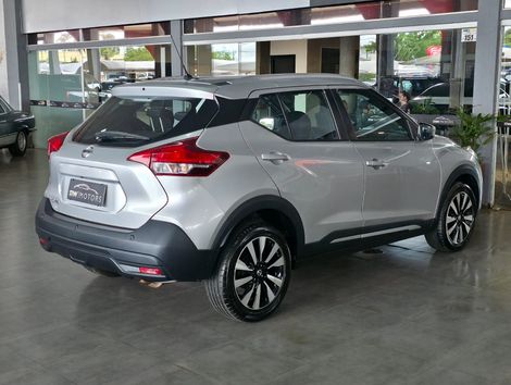 Nissan KICKS SV 1.6 16V FlexStar 5p Aut.