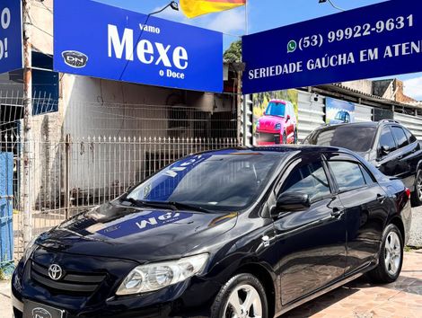 Toyota Corolla XLi 1.8/1.8 Flex 16V Aut.