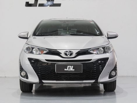 Toyota YARIS XLS 1.5 Flex 16V 5p Aut.