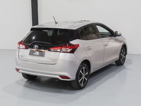 Toyota YARIS XLS 1.5 Flex 16V 5p Aut.