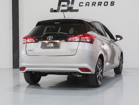 Toyota YARIS XLS 1.5 Flex 16V 5p Aut.