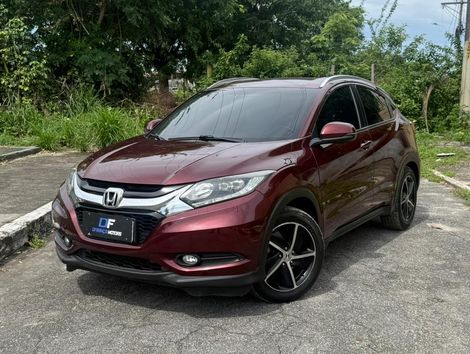 Honda HR-V Touring 1.8 Flexone 16V 5p Aut.