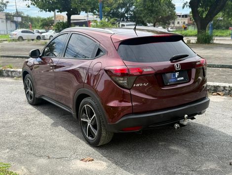 Honda HR-V Touring 1.8 Flexone 16V 5p Aut.