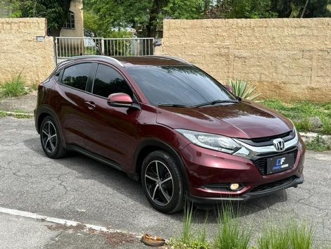 Honda HR-V Touring 1.8 Flexone 16V 5p Aut.