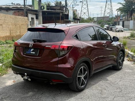 Honda HR-V Touring 1.8 Flexone 16V 5p Aut.
