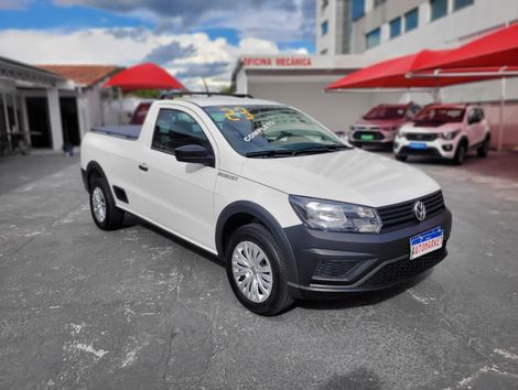 VolksWagen Saveiro Robust 1.6 Total Flex 8V